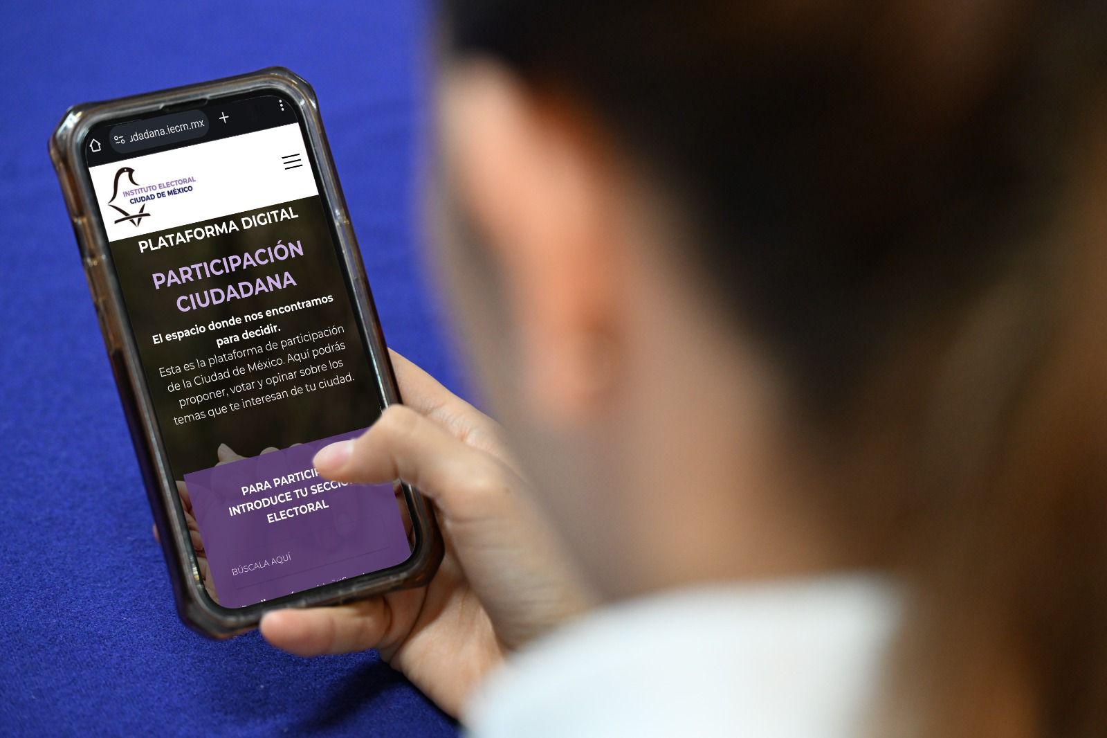 Transparencia segura: IECM fortalece protocolos en procesos digitales