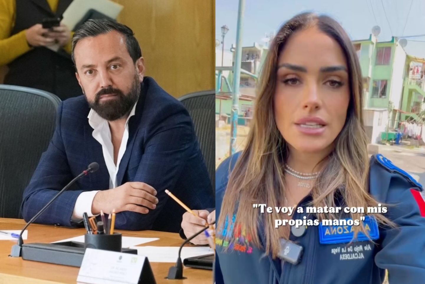 Disculpa pública en Cuauhtémoc: alcaldesa reconoce error en acusación contra Arturo Ávila