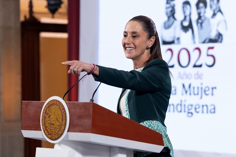 “No nos podemos comprometer a lo que no es posible cumplir”: Sheinbaum