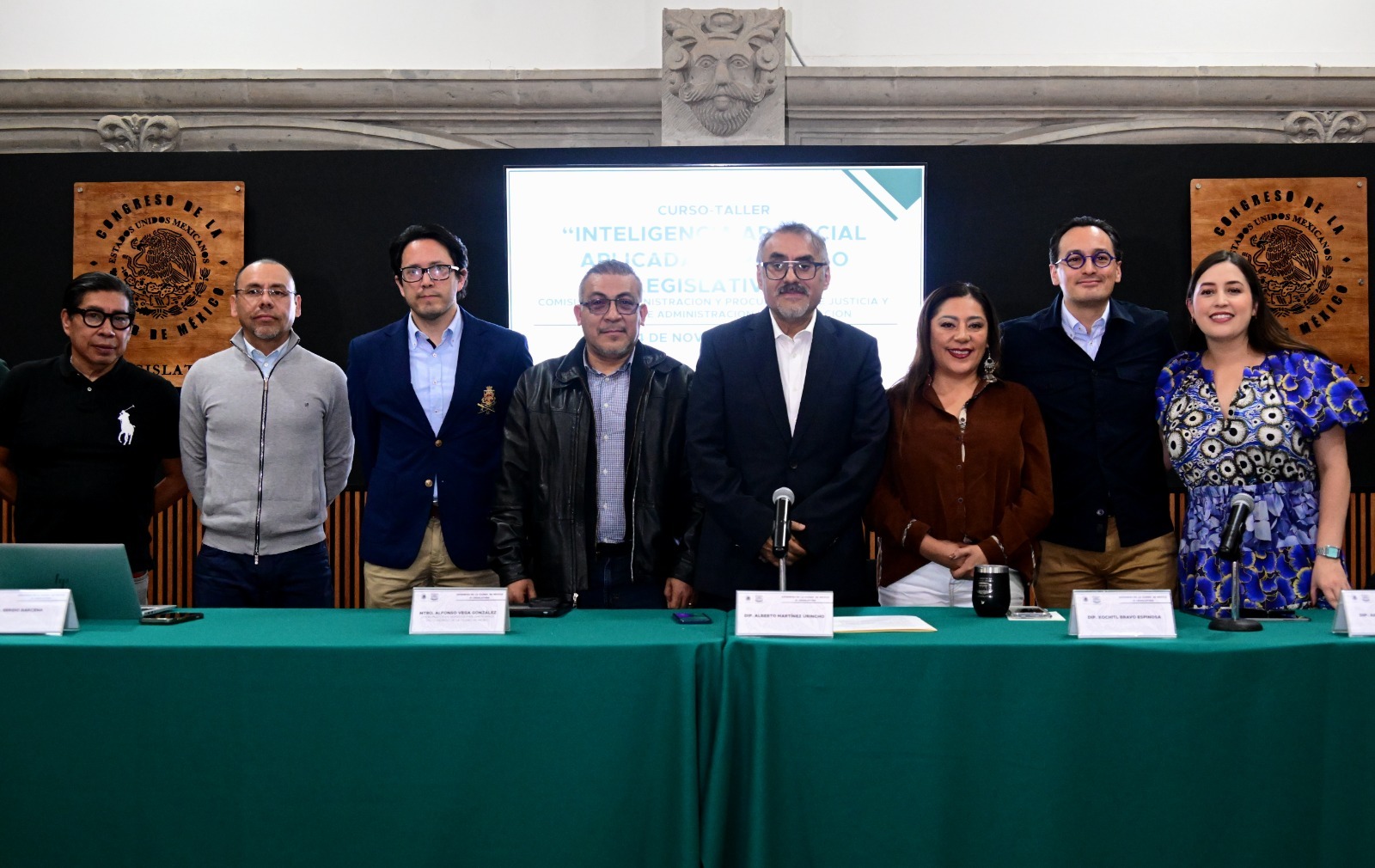 Congreso de CDMX impulsa capacitación en IA para modernizar el trabajo legislativo