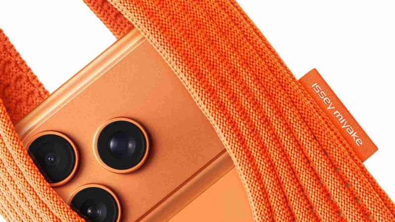 Apple lanza el iPhone Pocket: moda, diseño y tecnología en un accesorio