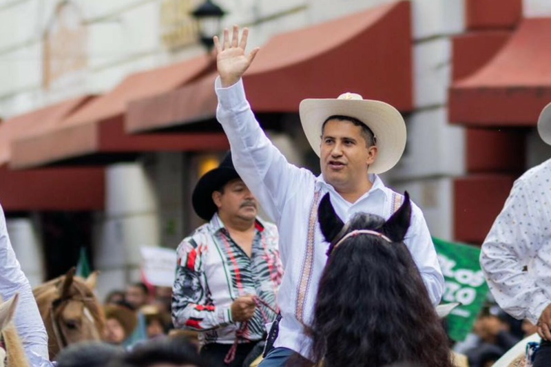 Cae otro implicado en el homicidio de Carloz Manzo