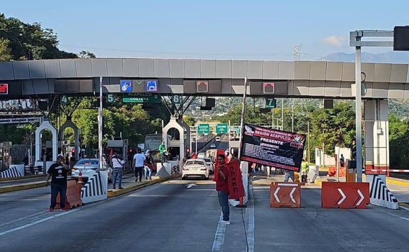 Caos vial en la CDMX: marchas y bloqueos complican el tránsito este jueves