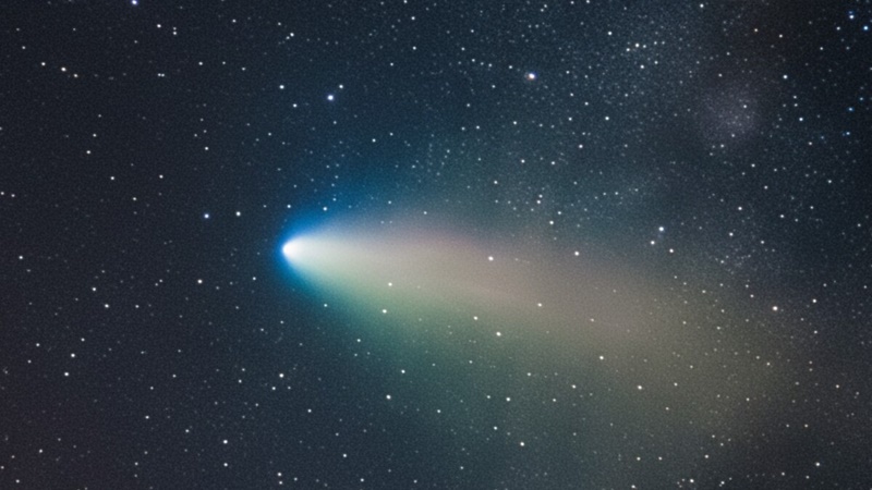 El cometa 3I/ATLAS regresará a su punto más cercano en diciembre
