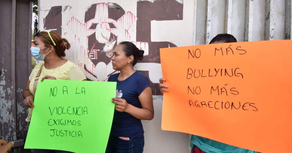 Bullying se dispara en CDMX: violencia escolar alcanza niveles críticos