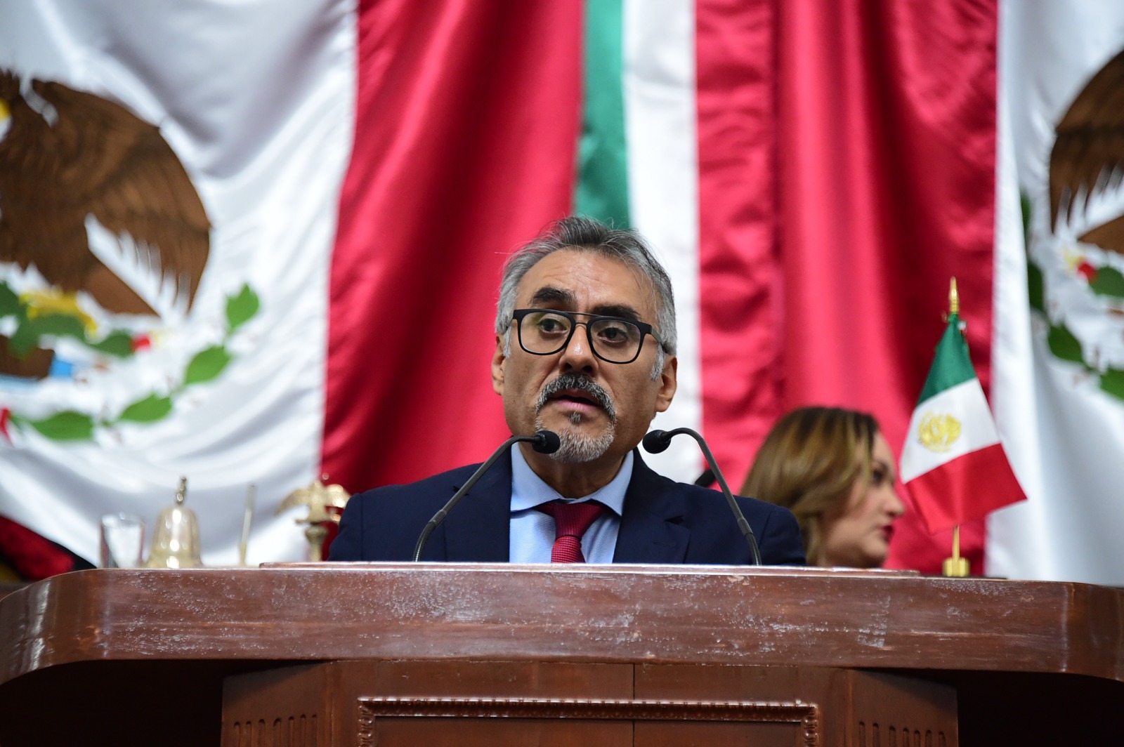 Congreso capitalino incrementa penas para bandas delictivas organizadas