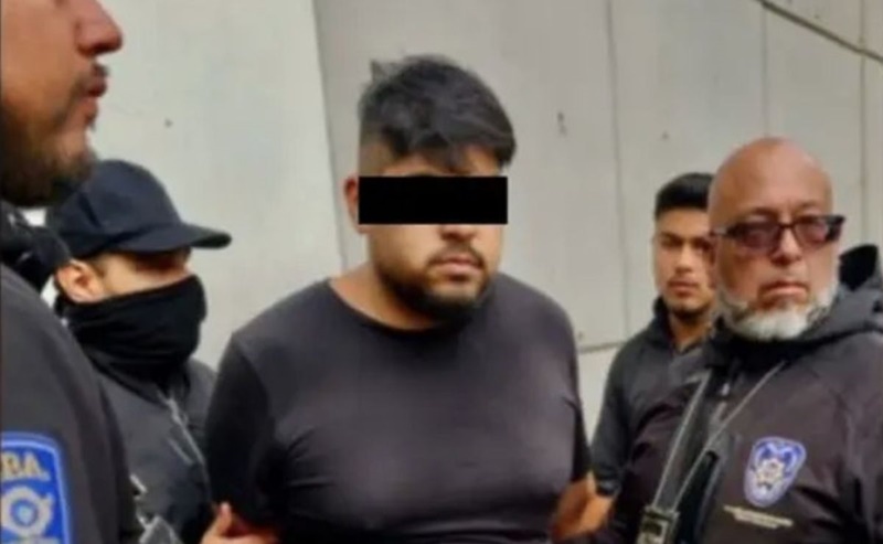 Cae “El Goofy”, presunto reclutador del asesinato de David Cohen