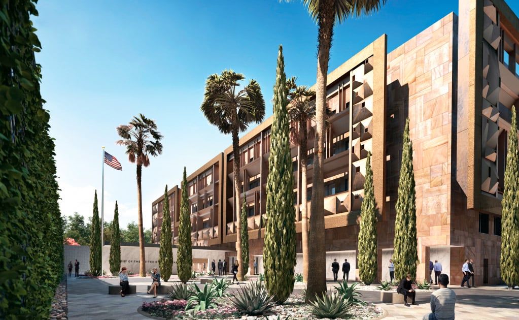 ¿Vas a tramitar la visa? Embajada de EE.UU. anuncia nueva entrada en CDMX