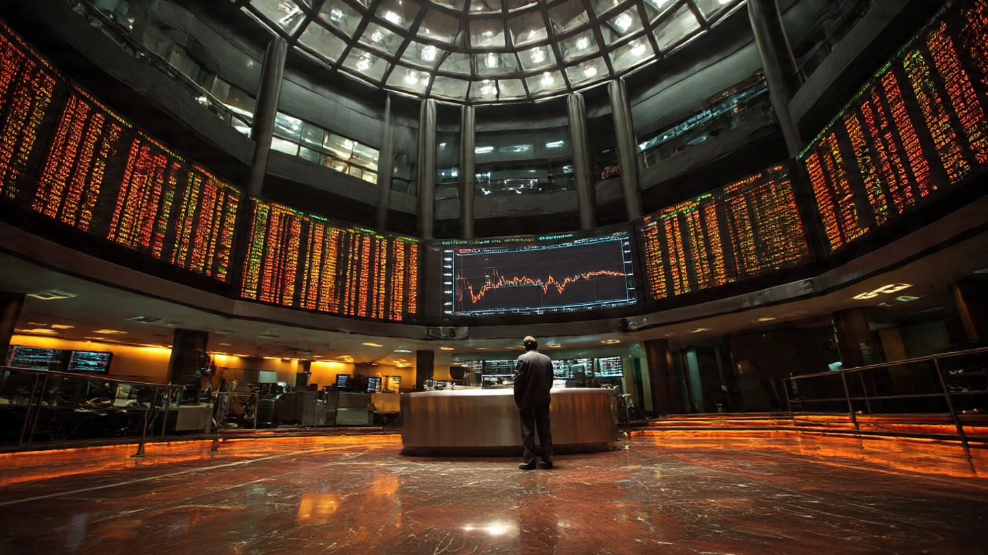 Peso mexicano se deprecia y la BMV registra ligeras pérdidas tras máximos históricos en octubre