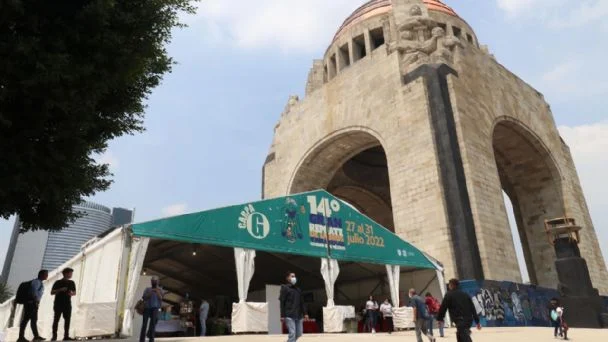 El Monumento a la Revolución será sede de la primera Feria del Frijol en CDMX