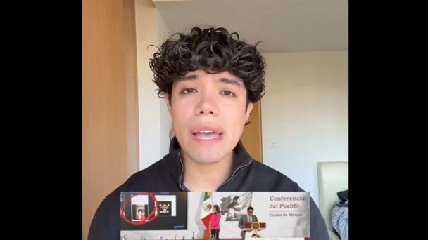 Andrade huye de México; Morena lo acusa de financiamiento del PAN