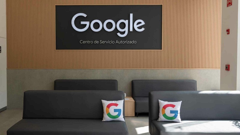 Google abre su primer centro de atención Pixel en Latinoamérica