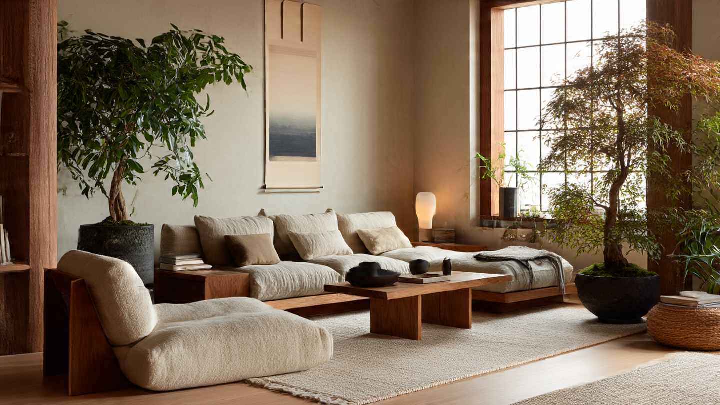 Del Zen Nórdico al Hogar Perfecto: Japandi domina la decoración en 2025