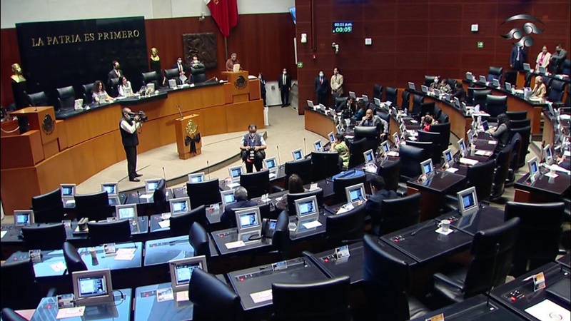 Senado afina la lista para elegir a la nueva persona fiscal de México