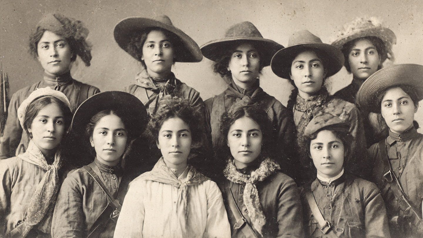 Las mujeres de la Revolución Mexicana: las olvidadas que hicieron historia