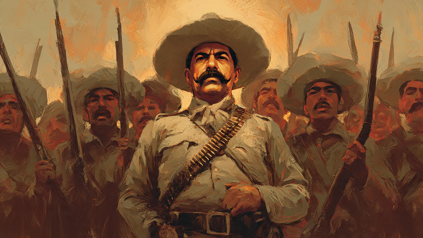 Pancho Villa: Nueva Mirada a la Vida, Guerra y Muerte del Caudillo del Norte