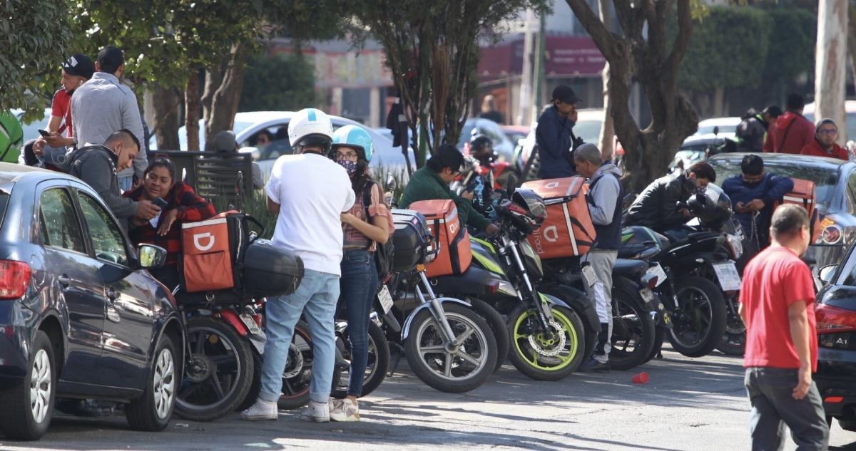 Con siete votos, SCJN ratifica el cobro del 2% por uso de infraestructura a apps de transporte