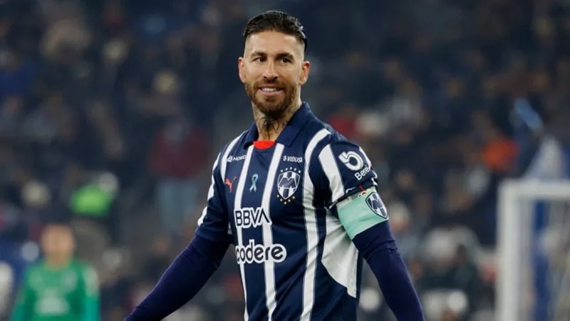 Sergio Ramos perfila salida de Rayados y busca un nuevo reto