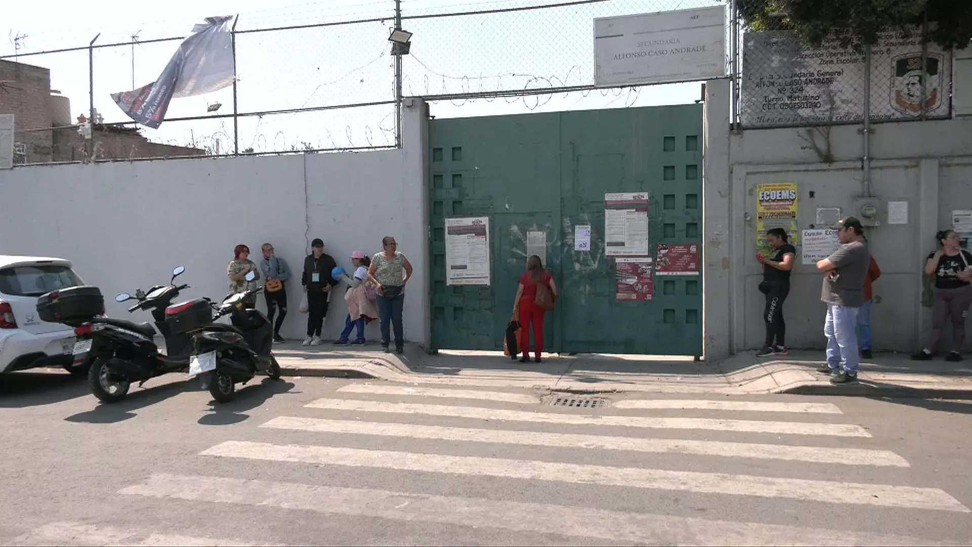 Ataque a alumno en Tláhuac destapa crisis de seguridad en escuelas públicas de la CDMX