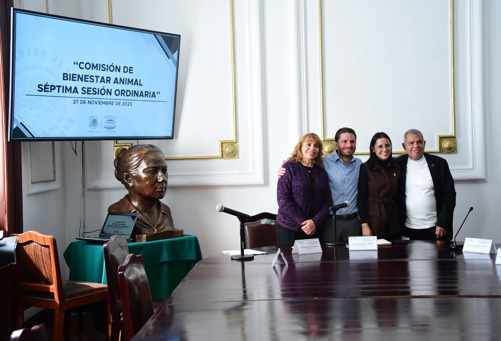 CDMX podría contar con zonas recreativas para seres sintientes por ley: iniciativa avanza en comisión