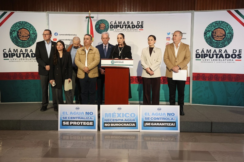 La batalla por el agua: diputados frenan una reforma llena de parches