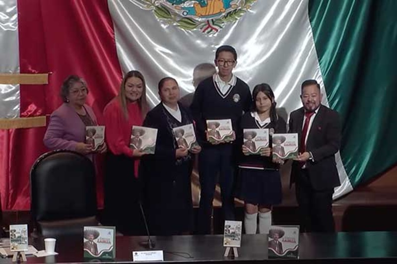 Zapata sigue hablando: el Congreso revive la lucha por tierra y agua