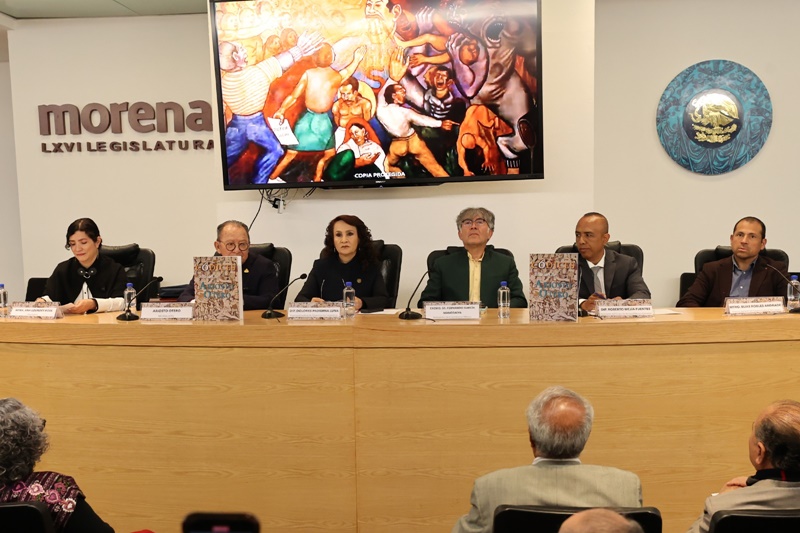 Códices que laten: Congreso celebra la memoria que guía a México