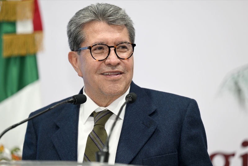 Sheinbaum enfrenta al crimen sin rodeos y Monreal sale al quite