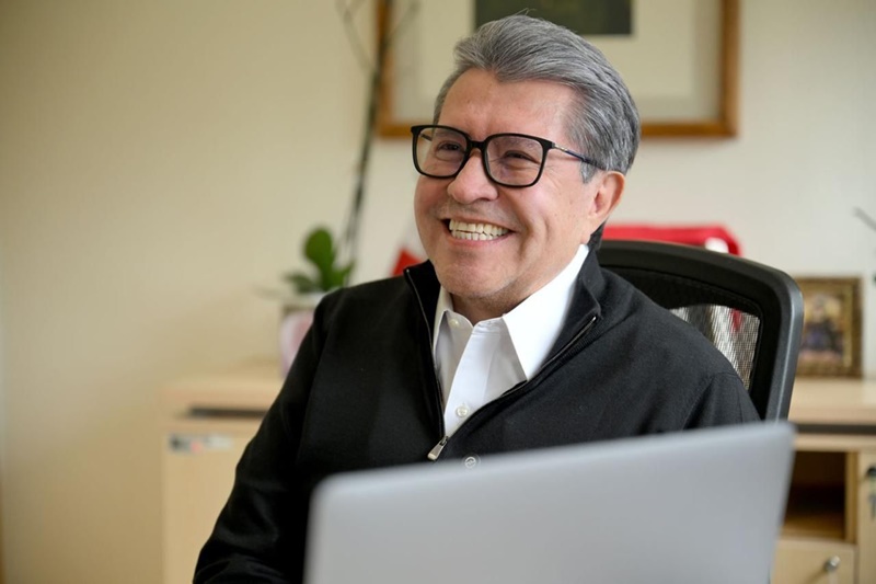 Monreal presume avances, repasa pendientes y defiende los nuevos aranceles