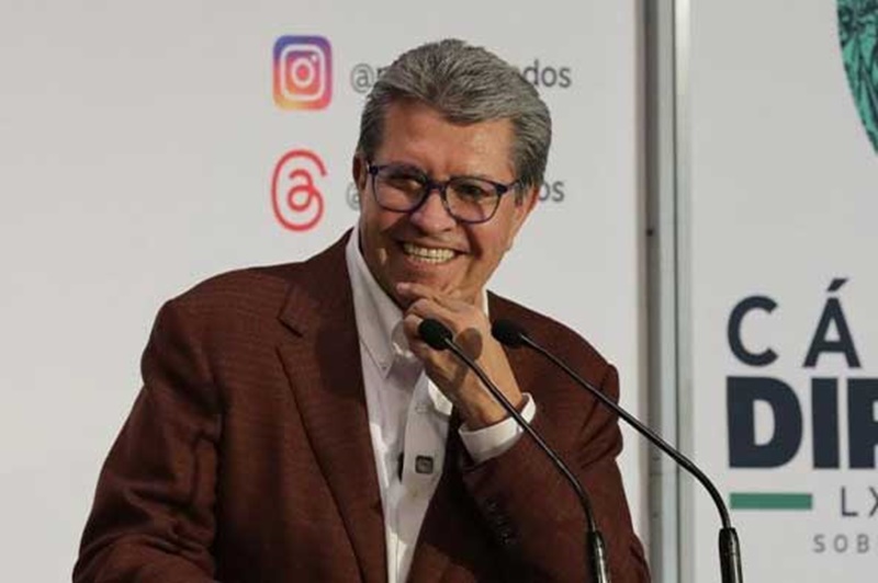 Monreal alista terreno para una reforma electoral que podría mover el tablero