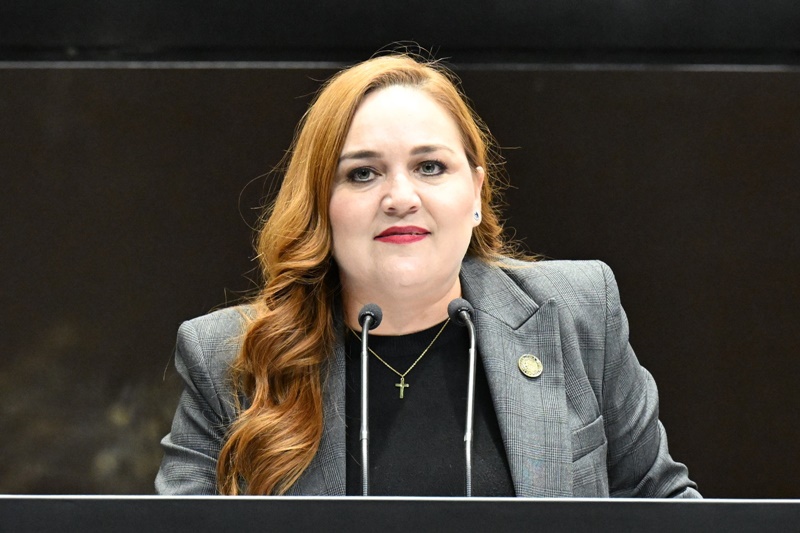 Una diputada mexicana lleva la agenda de igualdad hasta la ONU