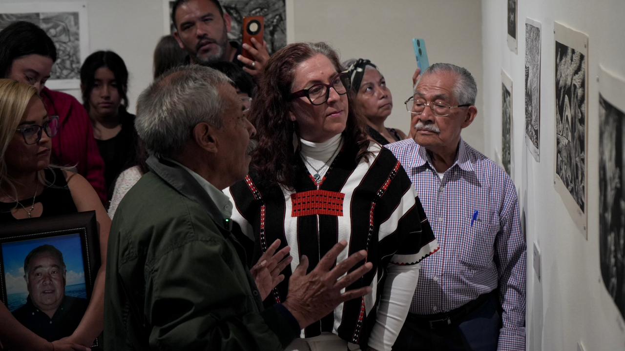 Grabado, tradición y denuncia: dos grandes maestros llegan al Museo de la Ciudad de México