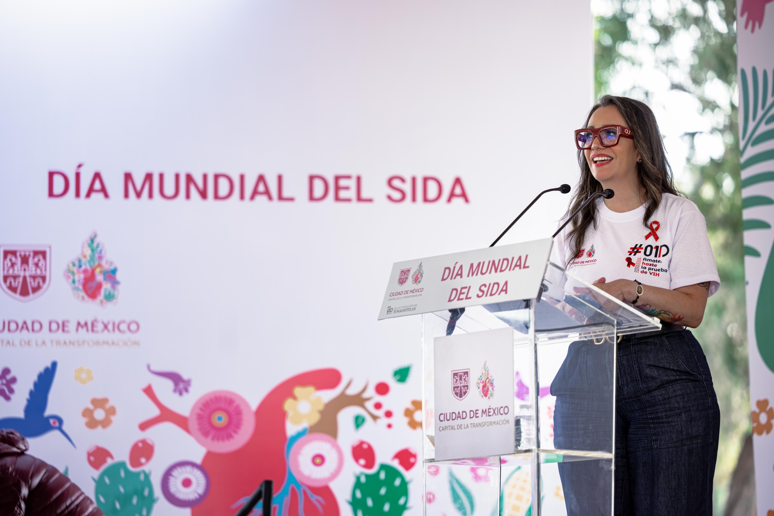 GAM tendrá la clínica más grande para atención VIH; CDMX lanza campaña “Ámate”