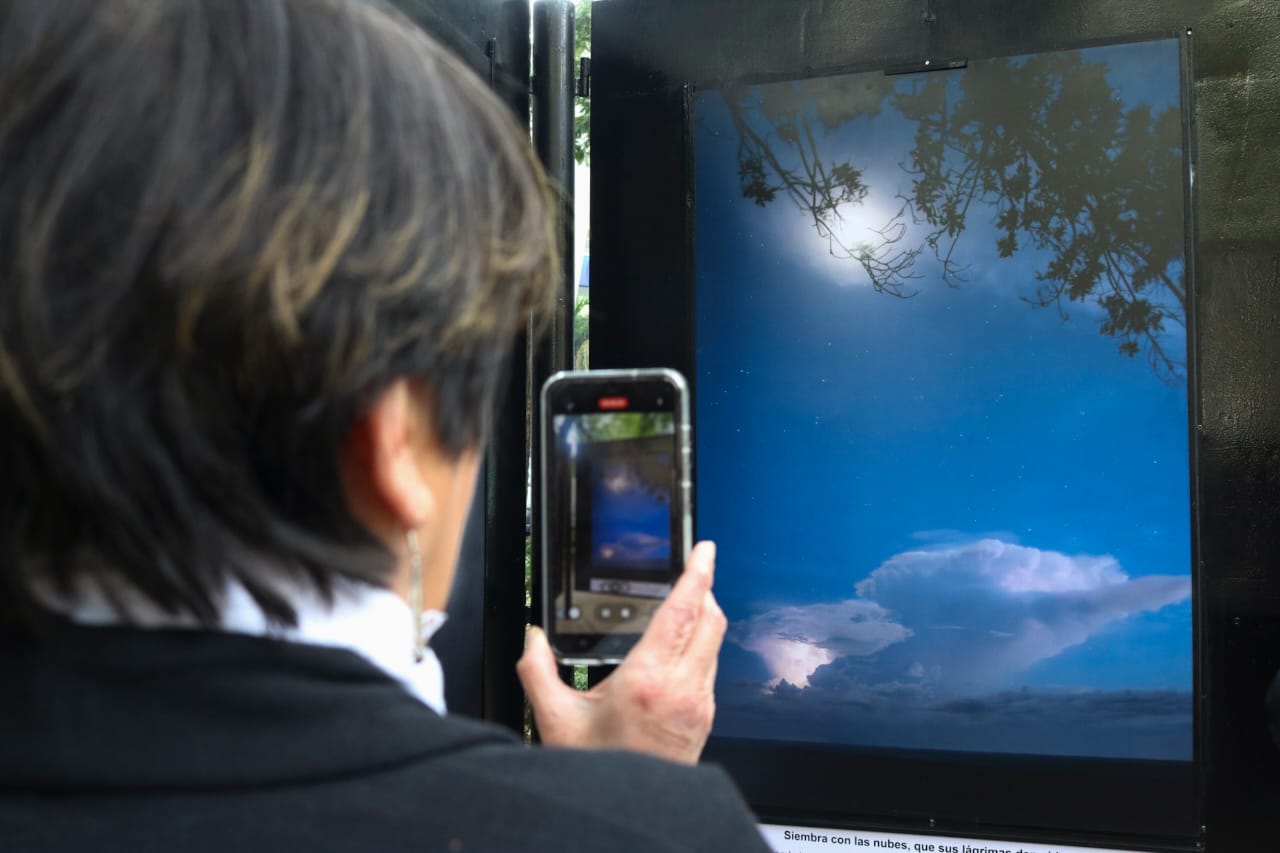Arte, ciencia y espiritualidad maya brillan en el Paseo de las Culturas Amigas