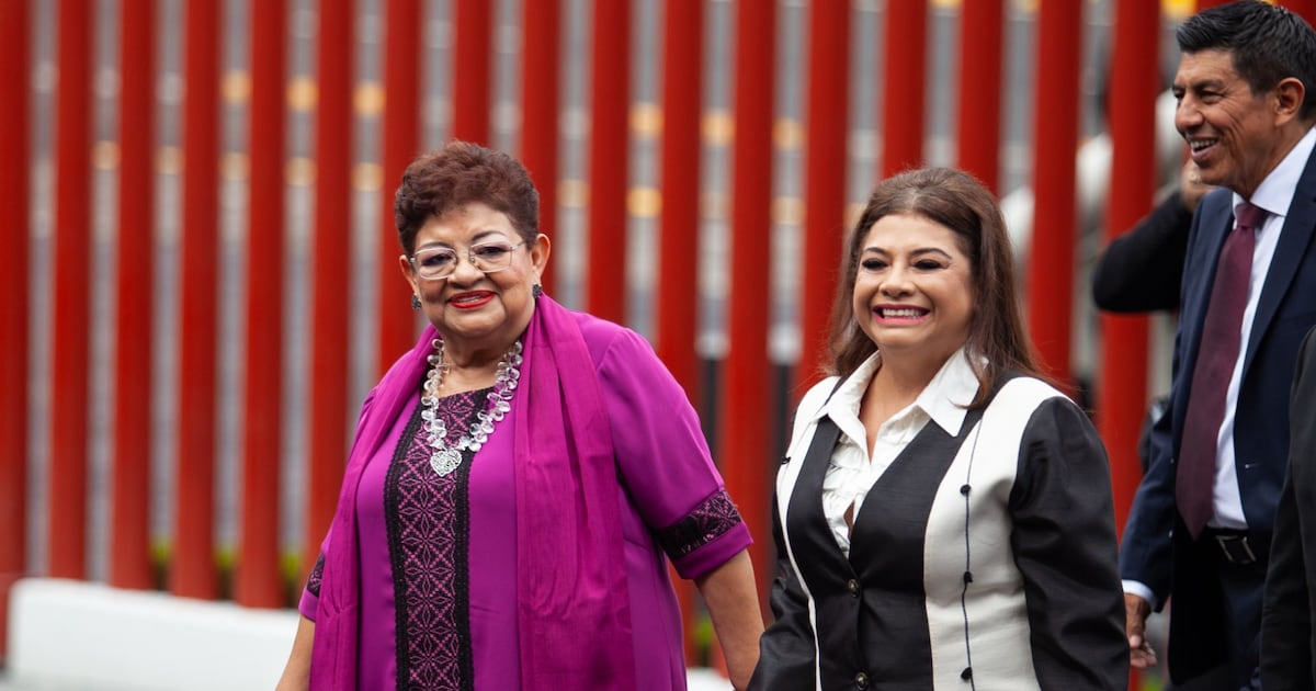 “Una mujer honesta al frente de la FGR”: Clara Brugada respalda nombramiento de Ernestina Godoy