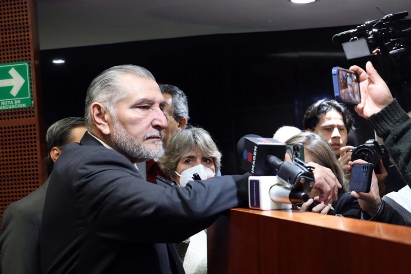 Senado alista sprint final para aprobar la nueva Ley General de Aguas