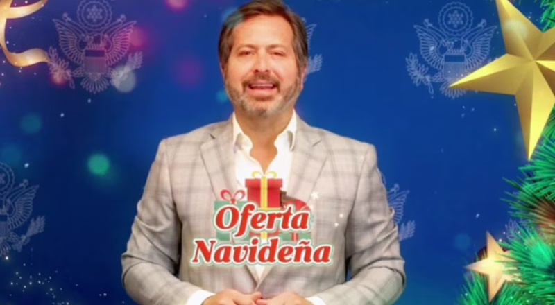 Embajada de EEUU ofrece mil dólares a migrantes que se autodeporten