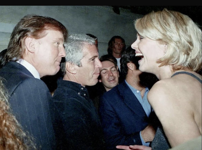 Demócratas presionan a Trump tras nuevas fotos del caso Epstein