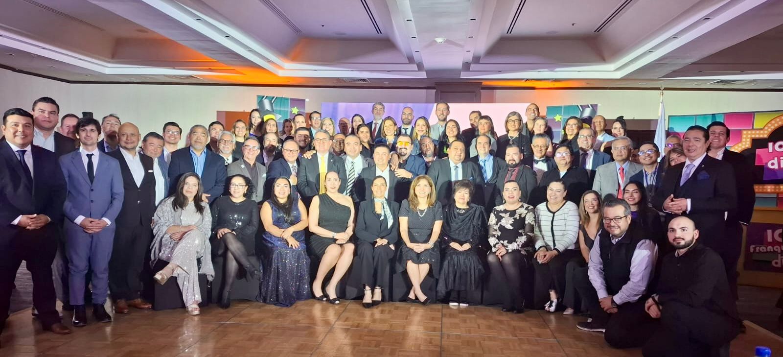 Sector franquicias consolida liderazgo nacional con la Convención AMF 2025