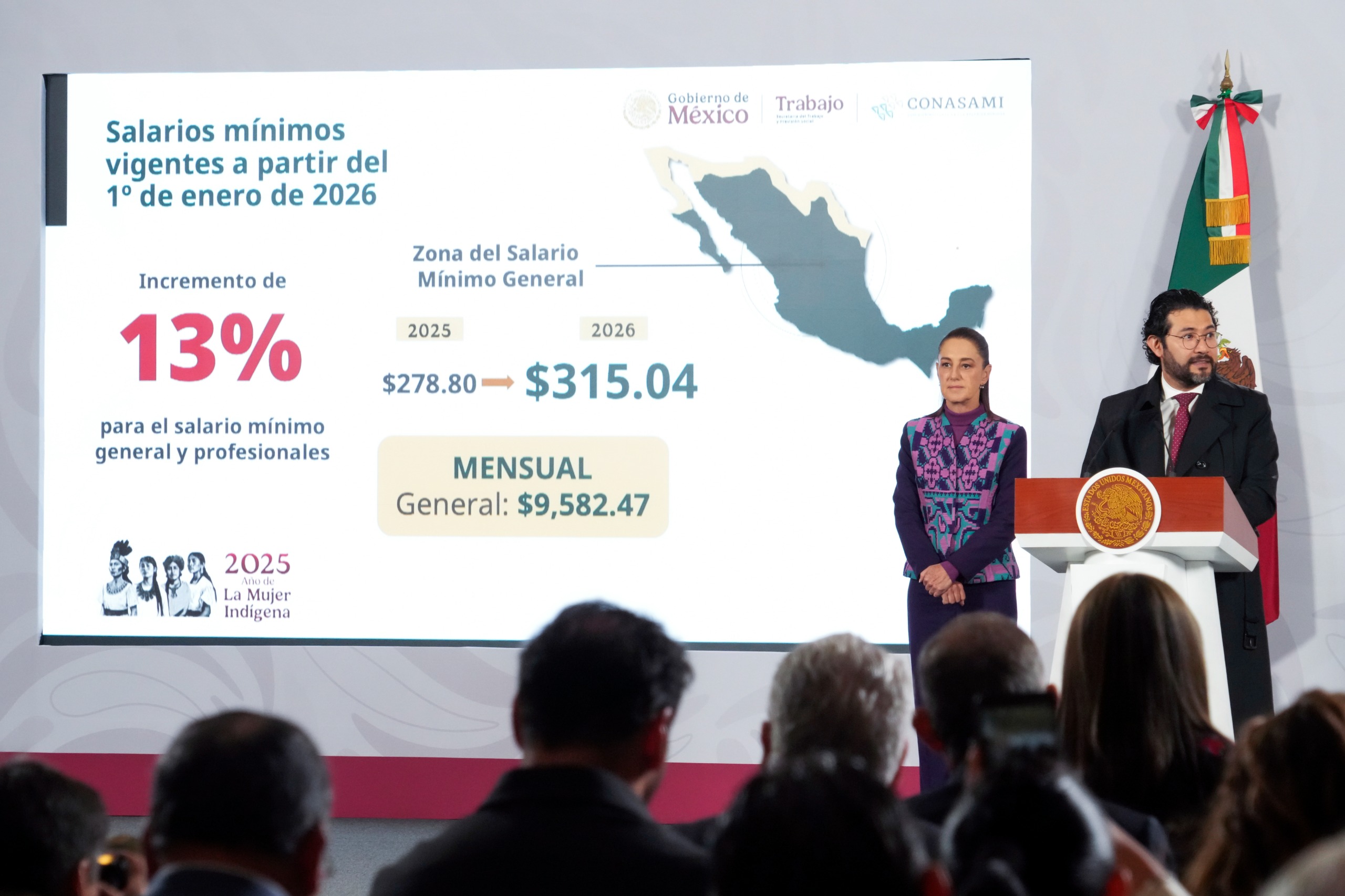 México avanza hacia jornada laboral de 40 horas para 2030
