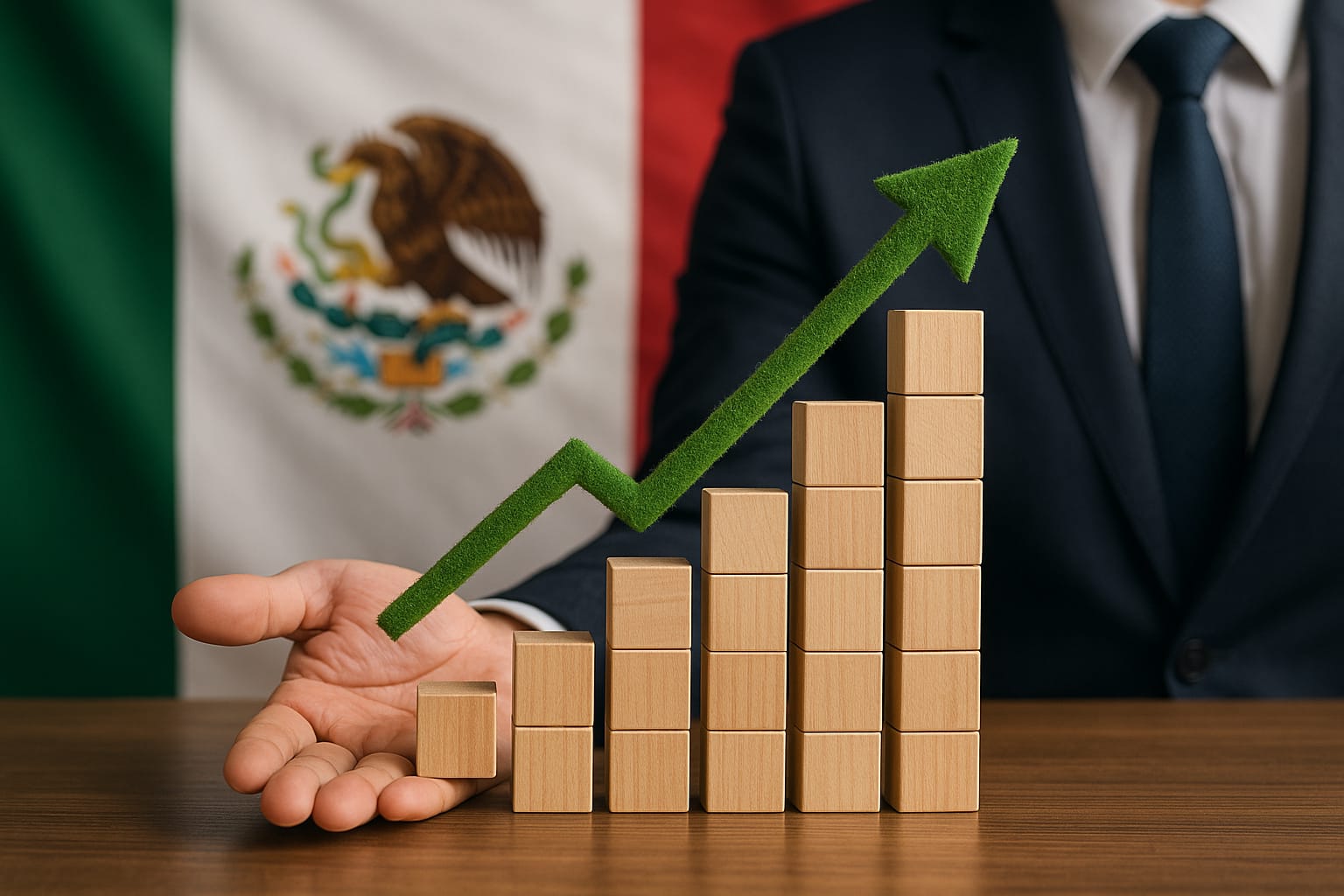 Confianza mexicana impulsa estabilidad pese a la volatilidad: señala especialista.