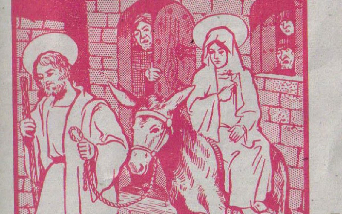 Letanía para pedir posada: letra completa y los cantos navideños que no pueden faltar