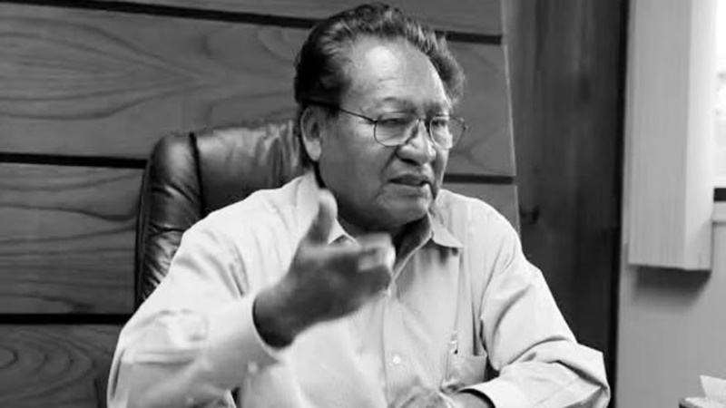 Asesinan a exalcalde Erasmo Medina Ruiz en Santa Cruz Xoxocotlán