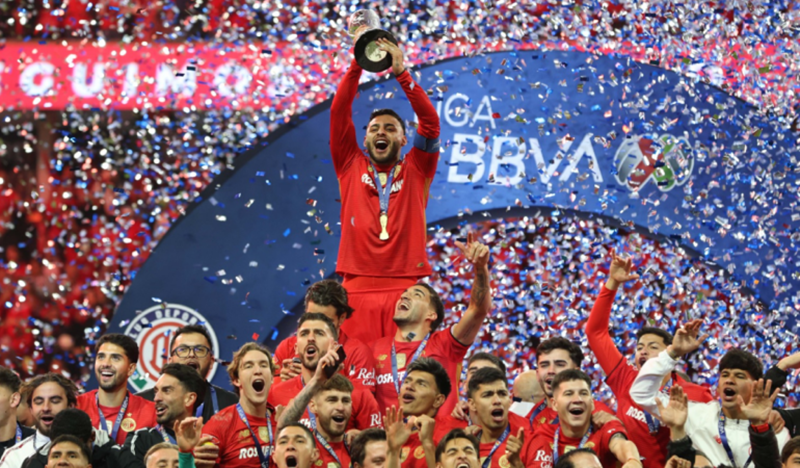 Toluca hace historia y firma un bicampeonato inolvidable