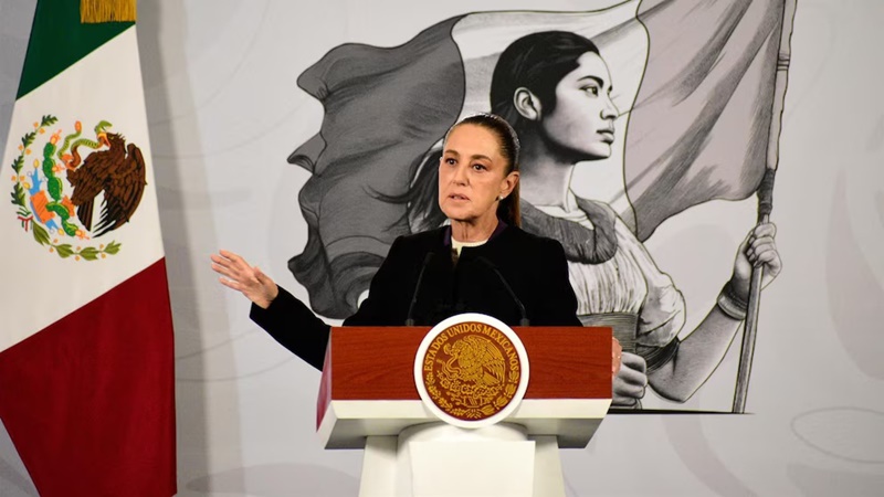 Sheinbaum reivindica relación histórica México-Cuba y cooperación energética