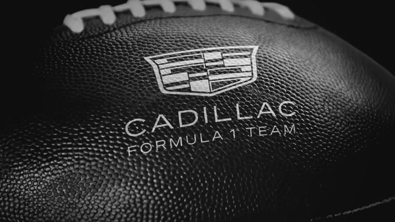 Cadillac llevará su debut en F1 al escenario del Super Bowl