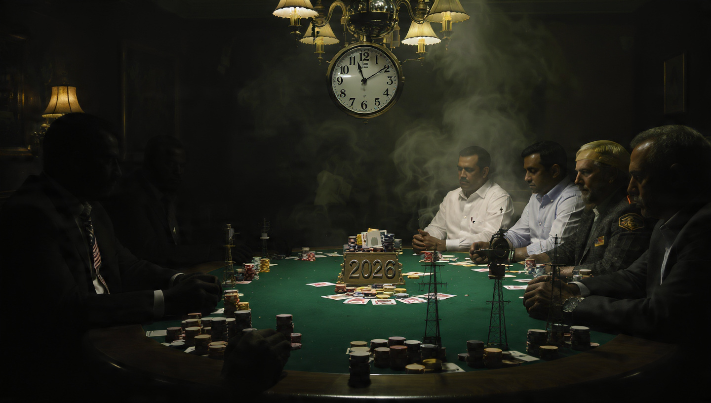 La trampa del 2026: Lo que nadie te dice de las audiencias del T-MEC