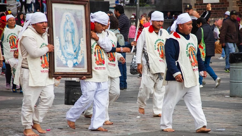 Afluencia histórica en la Basílica moviliza a 13 millones de peregrinos