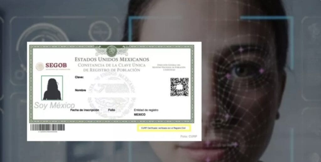 ¿Qué implica la CURP biométrica obligatoria y qué pasará con los datos personales?