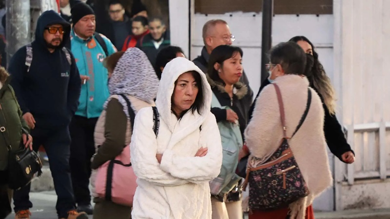 Activan Alertas por frío en CDMX pese a máxima de 21°C